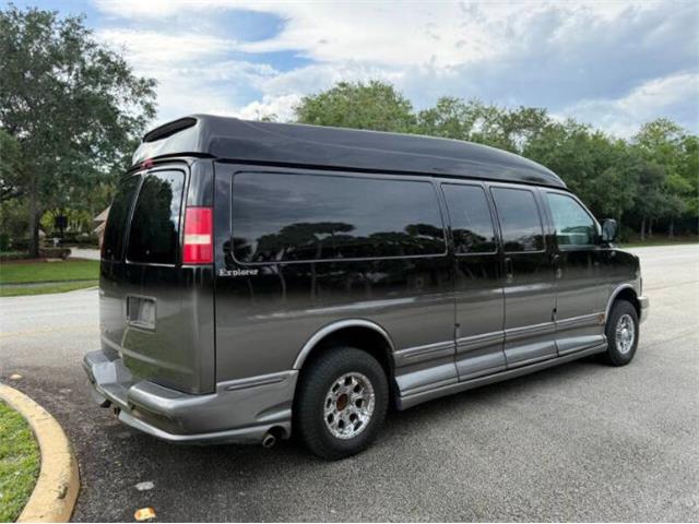 2007 Chevrolet Express (CC-2069503) for sale in Cadillac, Michigan