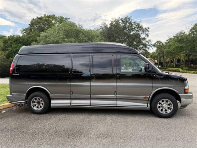 2007 Chevrolet Express (CC-2069503) for sale in Cadillac, Michigan