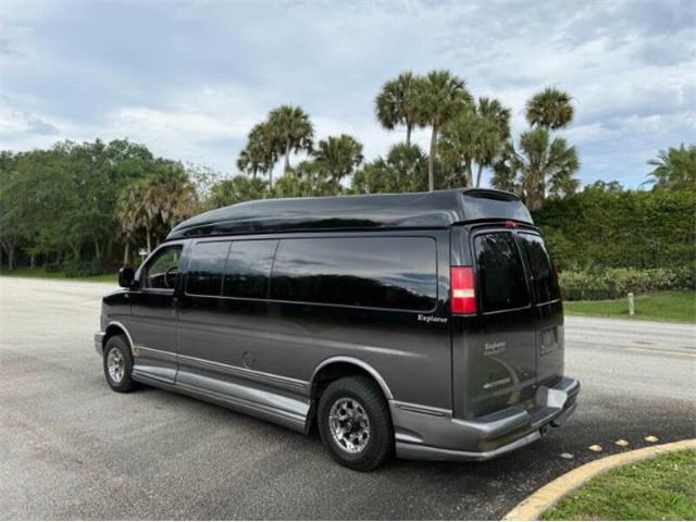 2007 Chevrolet Express (CC-2069503) for sale in Cadillac, Michigan