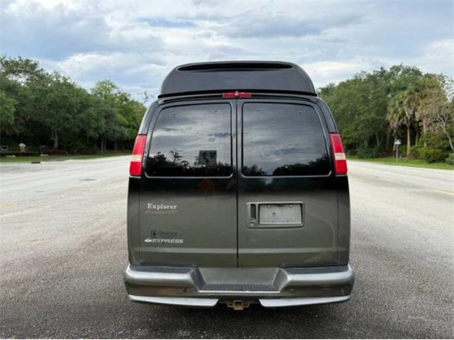 2007 Chevrolet Express (CC-2069503) for sale in Cadillac, Michigan