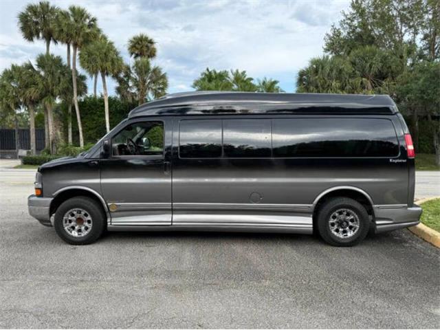 2007 Chevrolet Express (CC-2069503) for sale in Cadillac, Michigan