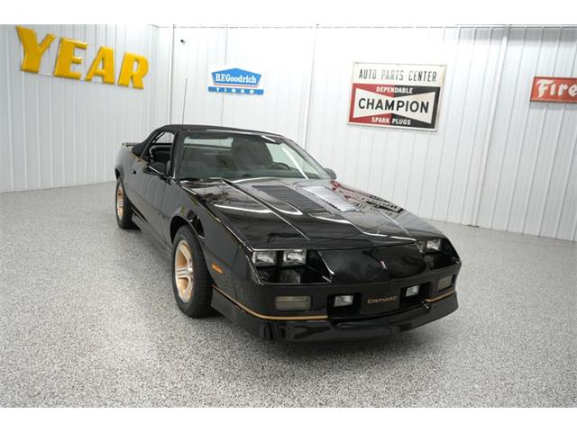 1988 Chevrolet Camaro (CC-2069504) for sale in Homer City, Pennsylvania