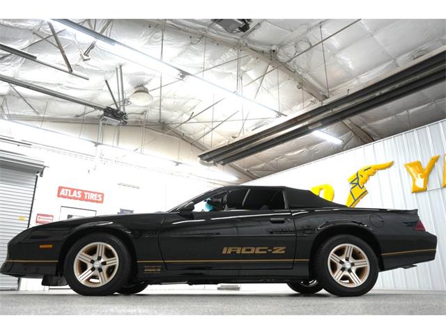 1988 Chevrolet Camaro (CC-2069504) for sale in Homer City, Pennsylvania
