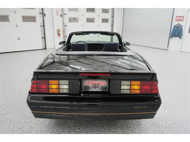 1988 Chevrolet Camaro (CC-2069504) for sale in Homer City, Pennsylvania