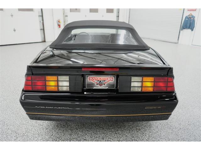 1988 Chevrolet Camaro (CC-2069504) for sale in Homer City, Pennsylvania