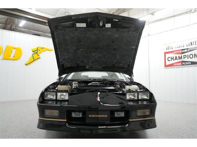 1988 Chevrolet Camaro (CC-2069504) for sale in Homer City, Pennsylvania