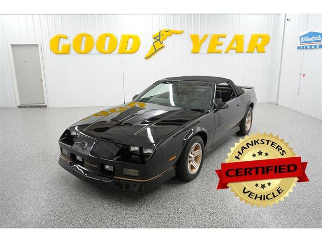 1988 Chevrolet Camaro (CC-2069504) for sale in Homer City, Pennsylvania