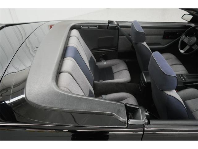1988 Chevrolet Camaro (CC-2069504) for sale in Homer City, Pennsylvania