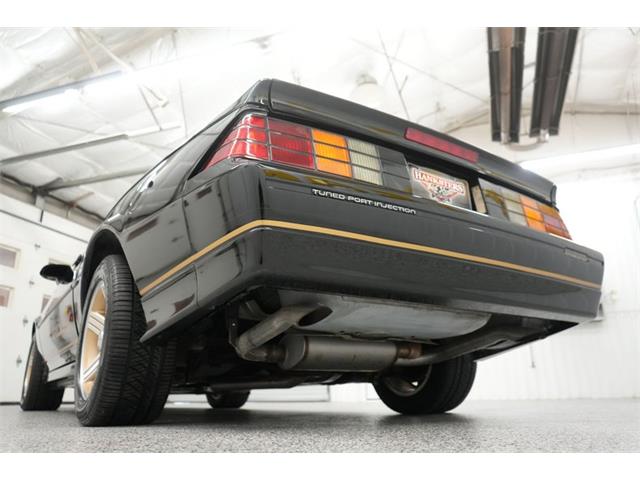 1988 Chevrolet Camaro (CC-2069504) for sale in Homer City, Pennsylvania