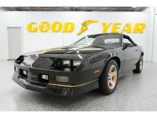1988 Chevrolet Camaro (CC-2069504) for sale in Homer City, Pennsylvania