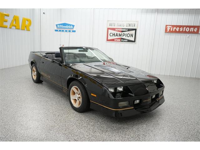 1988 Chevrolet Camaro (CC-2069504) for sale in Homer City, Pennsylvania