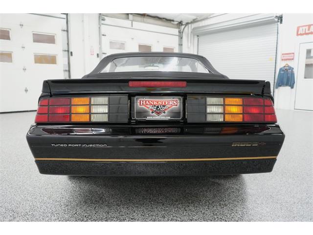 1988 Chevrolet Camaro (CC-2069504) for sale in Homer City, Pennsylvania