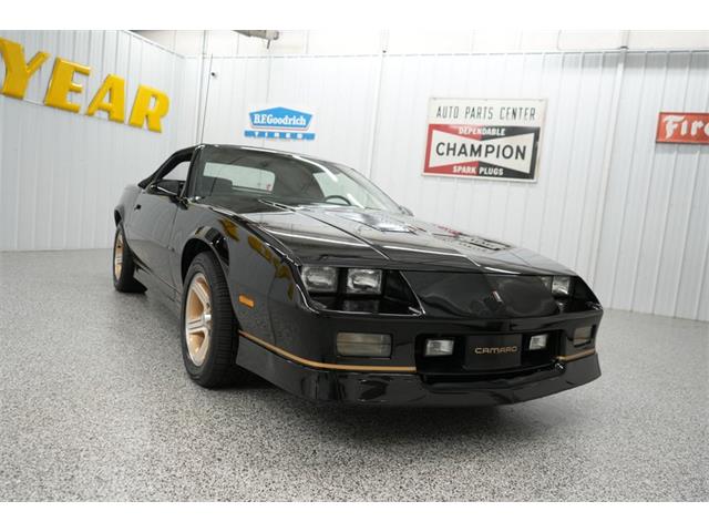 1988 Chevrolet Camaro (CC-2069504) for sale in Homer City, Pennsylvania