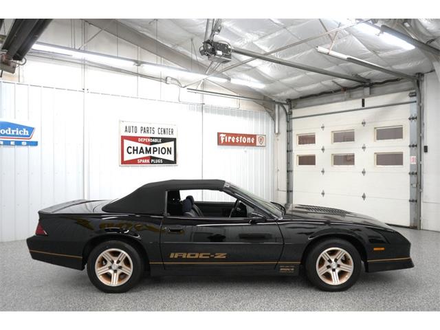 1988 Chevrolet Camaro (CC-2069504) for sale in Homer City, Pennsylvania