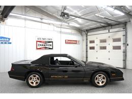 1988 Chevrolet Camaro (CC-2069504) for sale in Homer City, Pennsylvania