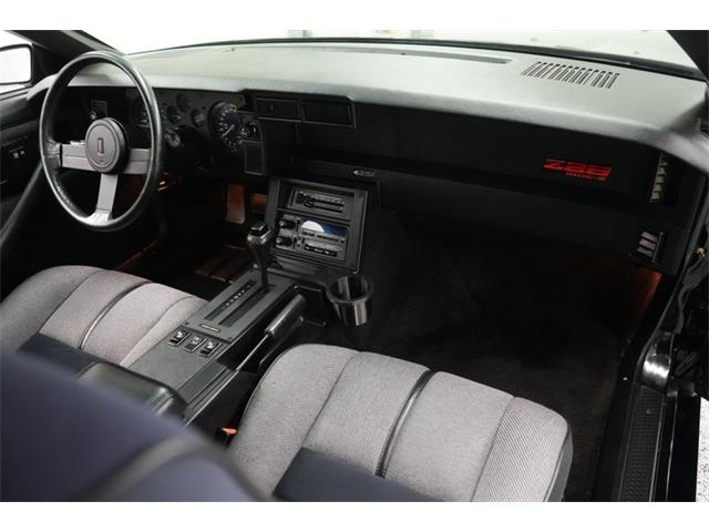 1988 Chevrolet Camaro (CC-2069504) for sale in Homer City, Pennsylvania