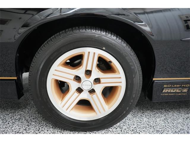 1988 Chevrolet Camaro (CC-2069504) for sale in Homer City, Pennsylvania