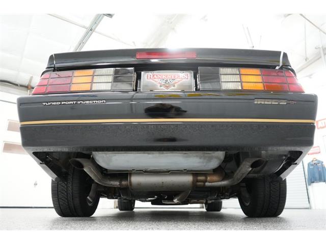 1988 Chevrolet Camaro (CC-2069504) for sale in Homer City, Pennsylvania
