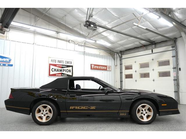 1988 Chevrolet Camaro (CC-2069504) for sale in Homer City, Pennsylvania