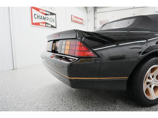 1988 Chevrolet Camaro (CC-2069504) for sale in Homer City, Pennsylvania