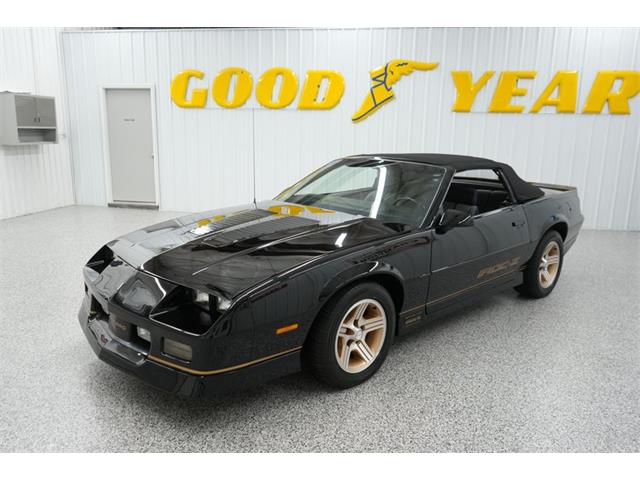 1988 Chevrolet Camaro (CC-2069504) for sale in Homer City, Pennsylvania