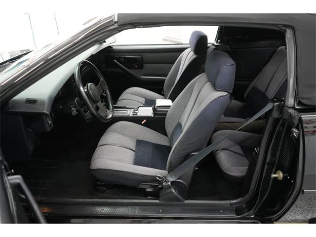 1988 Chevrolet Camaro (CC-2069504) for sale in Homer City, Pennsylvania