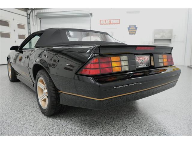 1988 Chevrolet Camaro (CC-2069504) for sale in Homer City, Pennsylvania