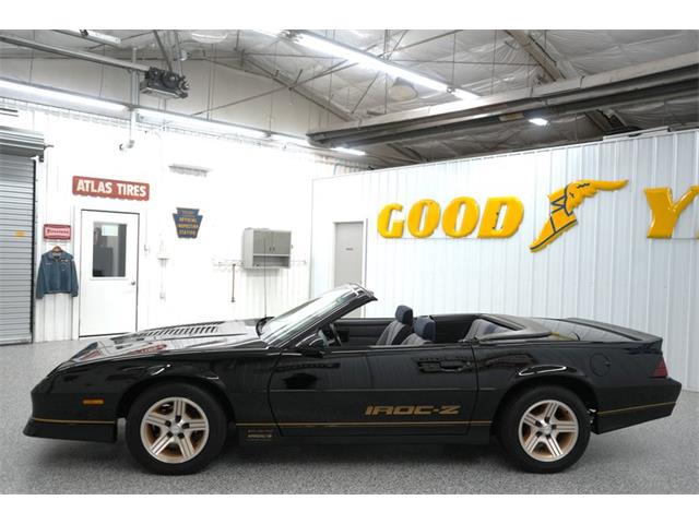 1988 Chevrolet Camaro (CC-2069504) for sale in Homer City, Pennsylvania