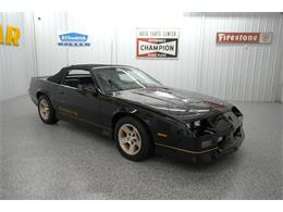 1988 Chevrolet Camaro (CC-2069504) for sale in Homer City, Pennsylvania