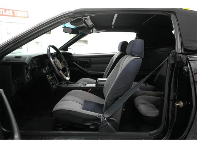 1988 Chevrolet Camaro (CC-2069504) for sale in Homer City, Pennsylvania