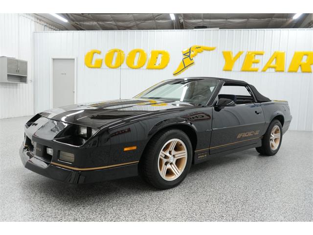 1988 Chevrolet Camaro (CC-2069504) for sale in Homer City, Pennsylvania