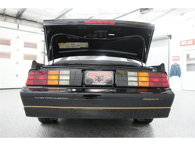 1988 Chevrolet Camaro (CC-2069504) for sale in Homer City, Pennsylvania