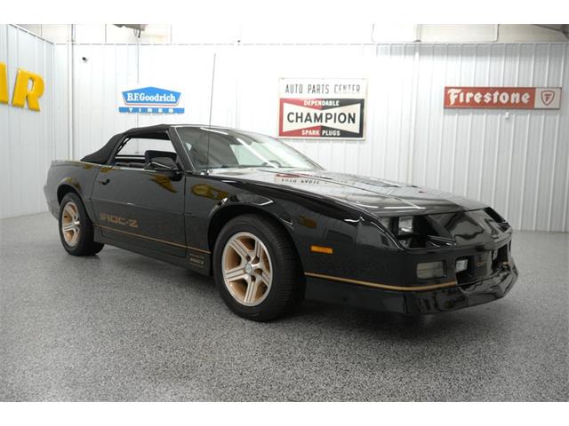 1988 Chevrolet Camaro (CC-2069504) for sale in Homer City, Pennsylvania