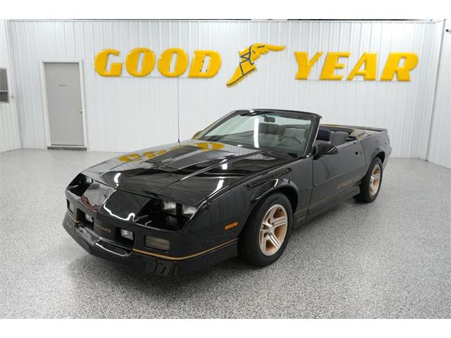 1988 Chevrolet Camaro (CC-2069504) for sale in Homer City, Pennsylvania
