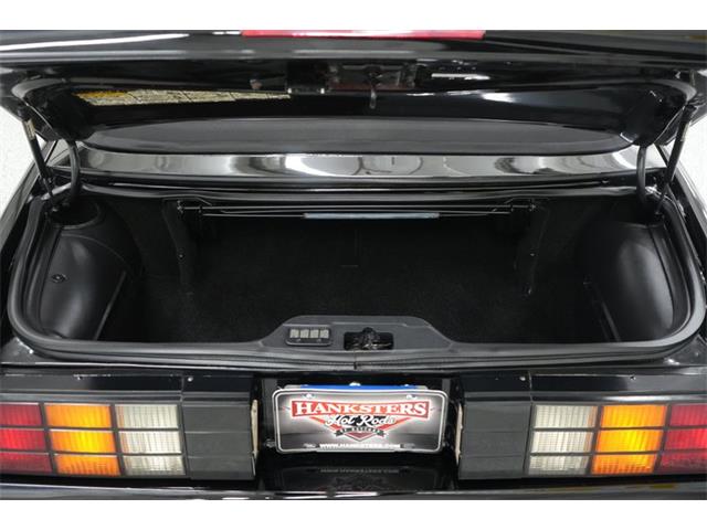1988 Chevrolet Camaro (CC-2069504) for sale in Homer City, Pennsylvania