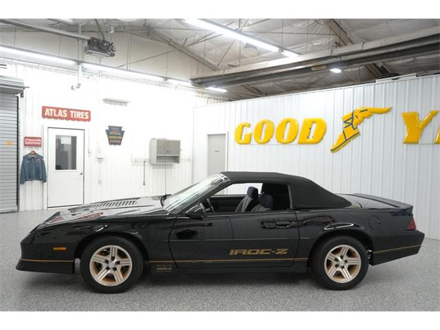 1988 Chevrolet Camaro (CC-2069504) for sale in Homer City, Pennsylvania