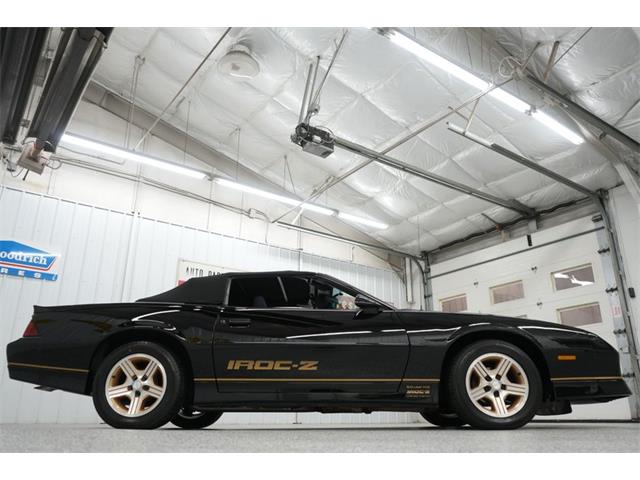 1988 Chevrolet Camaro (CC-2069504) for sale in Homer City, Pennsylvania