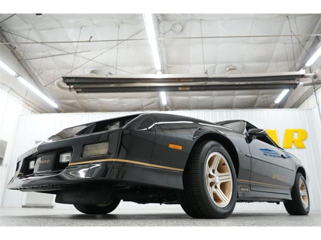 1988 Chevrolet Camaro (CC-2069504) for sale in Homer City, Pennsylvania