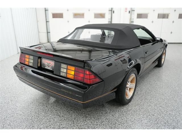 1988 Chevrolet Camaro (CC-2069504) for sale in Homer City, Pennsylvania