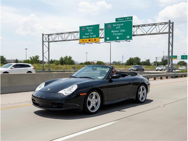 2003 Porsche 911 (CC-2069505) for sale in Addison, Illinois