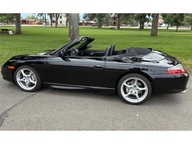 2003 Porsche 911 (CC-2069505) for sale in Addison, Illinois