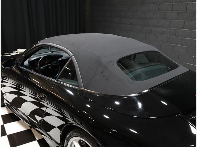2003 Porsche 911 (CC-2069505) for sale in Addison, Illinois