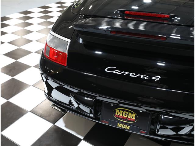 2003 Porsche 911 (CC-2069505) for sale in Addison, Illinois