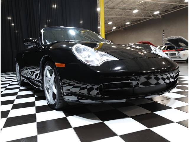 2003 Porsche 911 (CC-2069505) for sale in Addison, Illinois