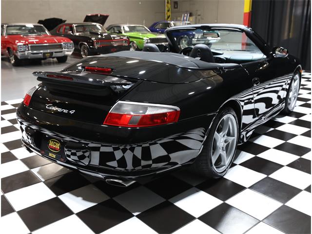 2003 Porsche 911 (CC-2069505) for sale in Addison, Illinois
