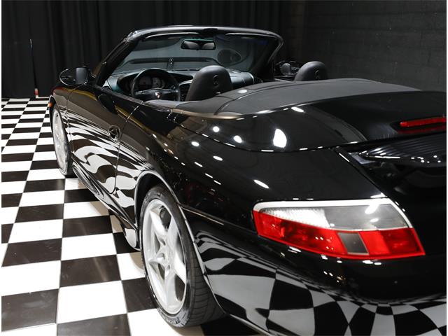 2003 Porsche 911 (CC-2069505) for sale in Addison, Illinois