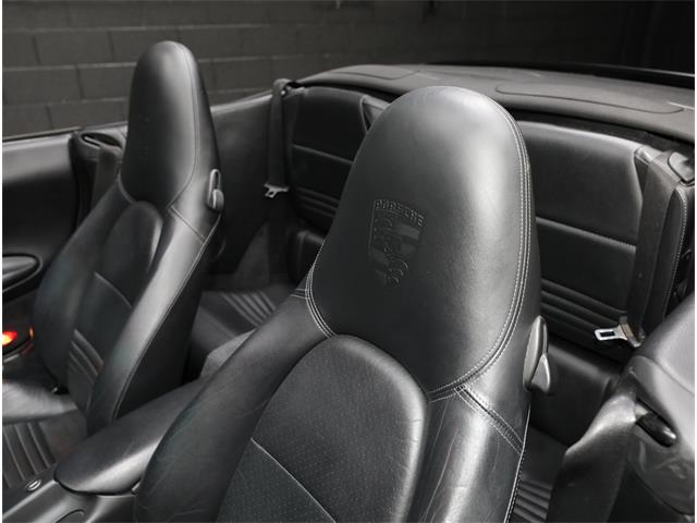 2003 Porsche 911 (CC-2069505) for sale in Addison, Illinois