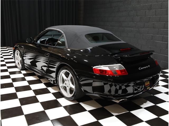 2003 Porsche 911 (CC-2069505) for sale in Addison, Illinois