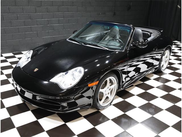 2003 Porsche 911 (CC-2069505) for sale in Addison, Illinois