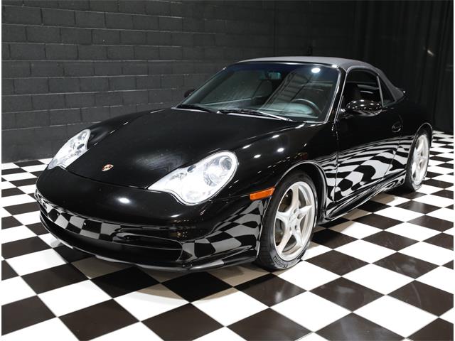 2003 Porsche 911 (CC-2069505) for sale in Addison, Illinois